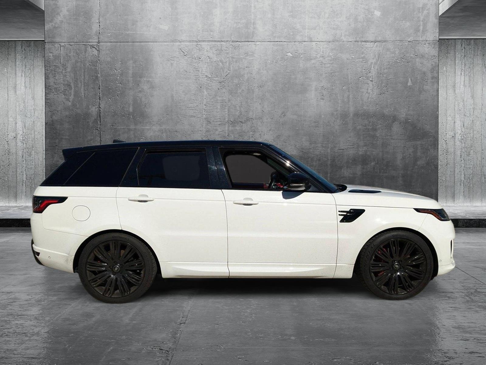 2020 Land Rover Range Rover Sport Vehicle Photo in Maitland, FL 32751