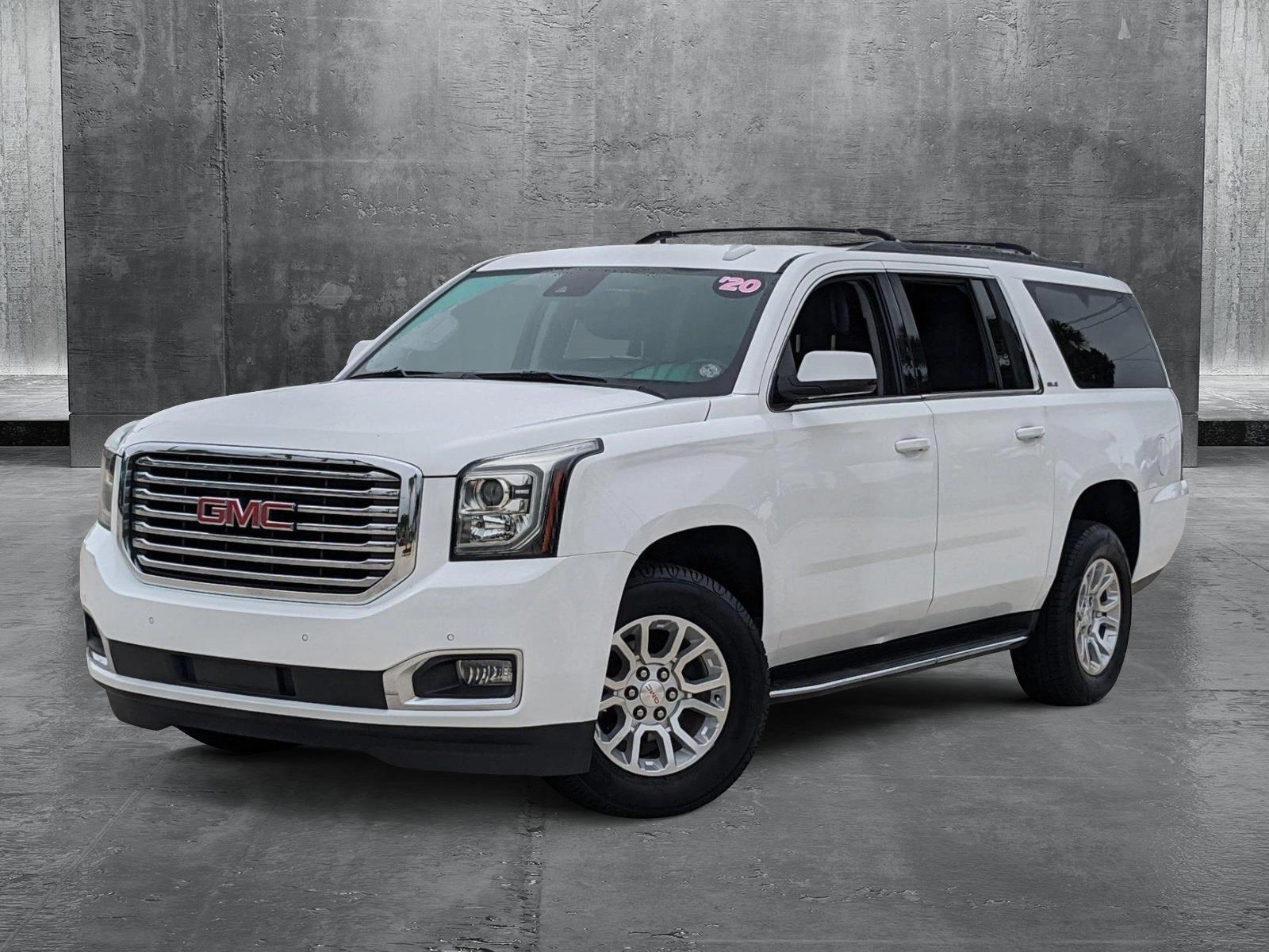 2020 GMC Yukon XL Vehicle Photo in Davie, FL 33331