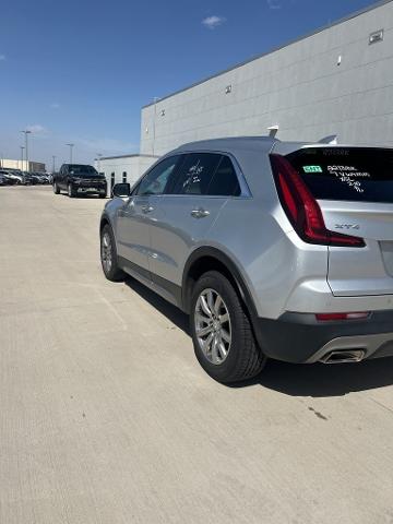 2022 Cadillac XT4 Vehicle Photo in San Antonio, TX 78230