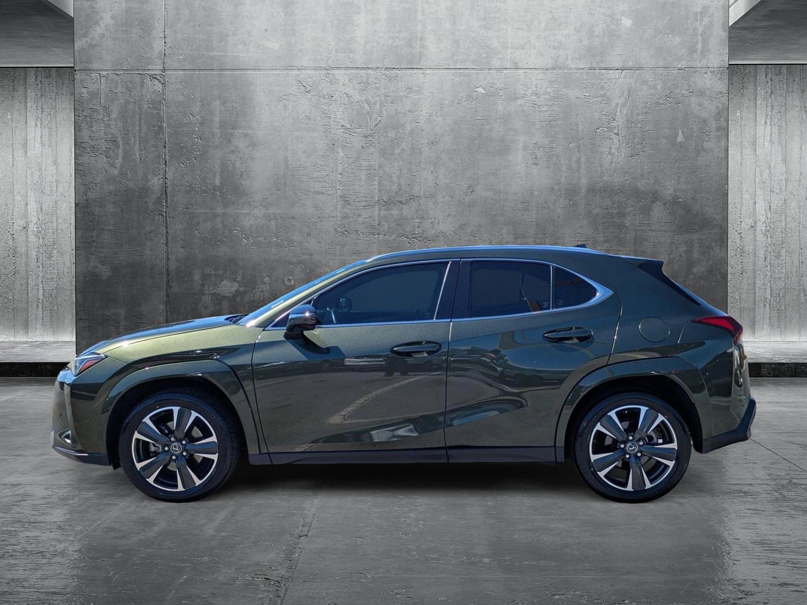 2023 Lexus UX 250h Vehicle Photo in Clearwater, FL 33761