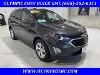 Used 2019 Chevrolet Equinox LT with VIN 2GNAXVEX7K6196040 for sale in Huron, SD