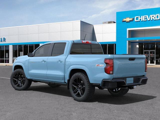 2025 Chevrolet Colorado Vehicle Photo in MOON TOWNSHIP, PA 15108-2571