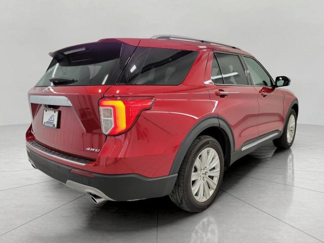 2022 Ford Explorer Vehicle Photo in Neenah, WI 54956