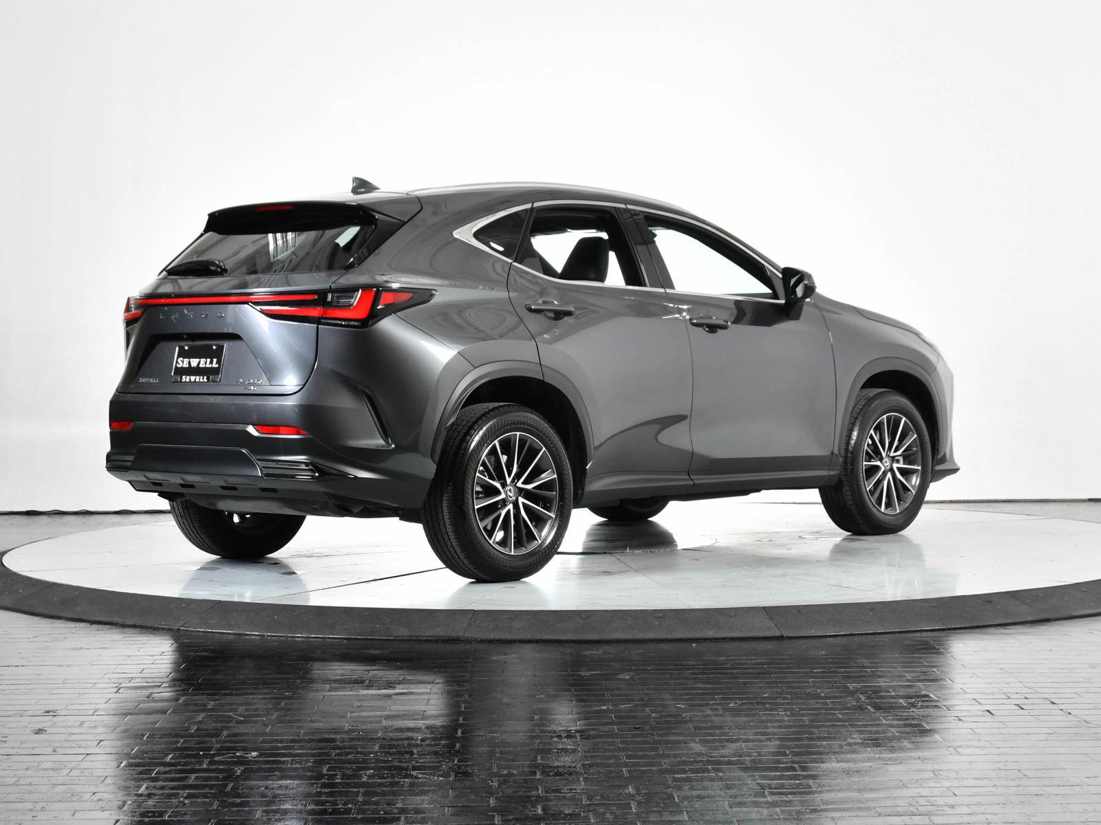 2024 Lexus NX 350 Vehicle Photo in DALLAS, TX 75235