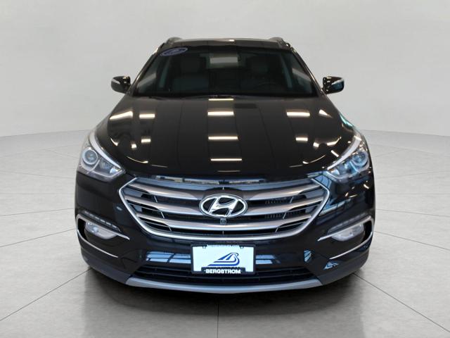 2017 Hyundai Santa Fe Sport Vehicle Photo in Green Bay, WI 54304