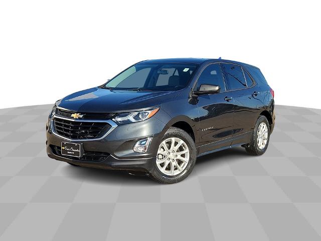 2019 Chevrolet Equinox Vehicle Photo in HOUSTON, TX 77054-4802