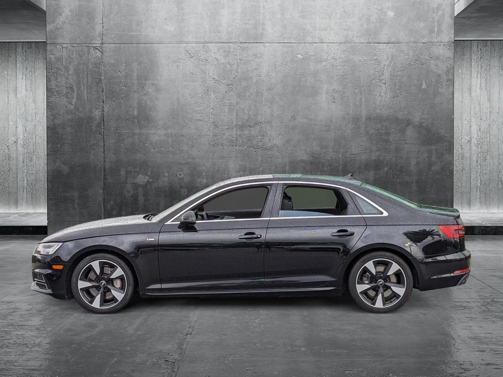 2017 Audi A4 Vehicle Photo in Orlando, FL 32811