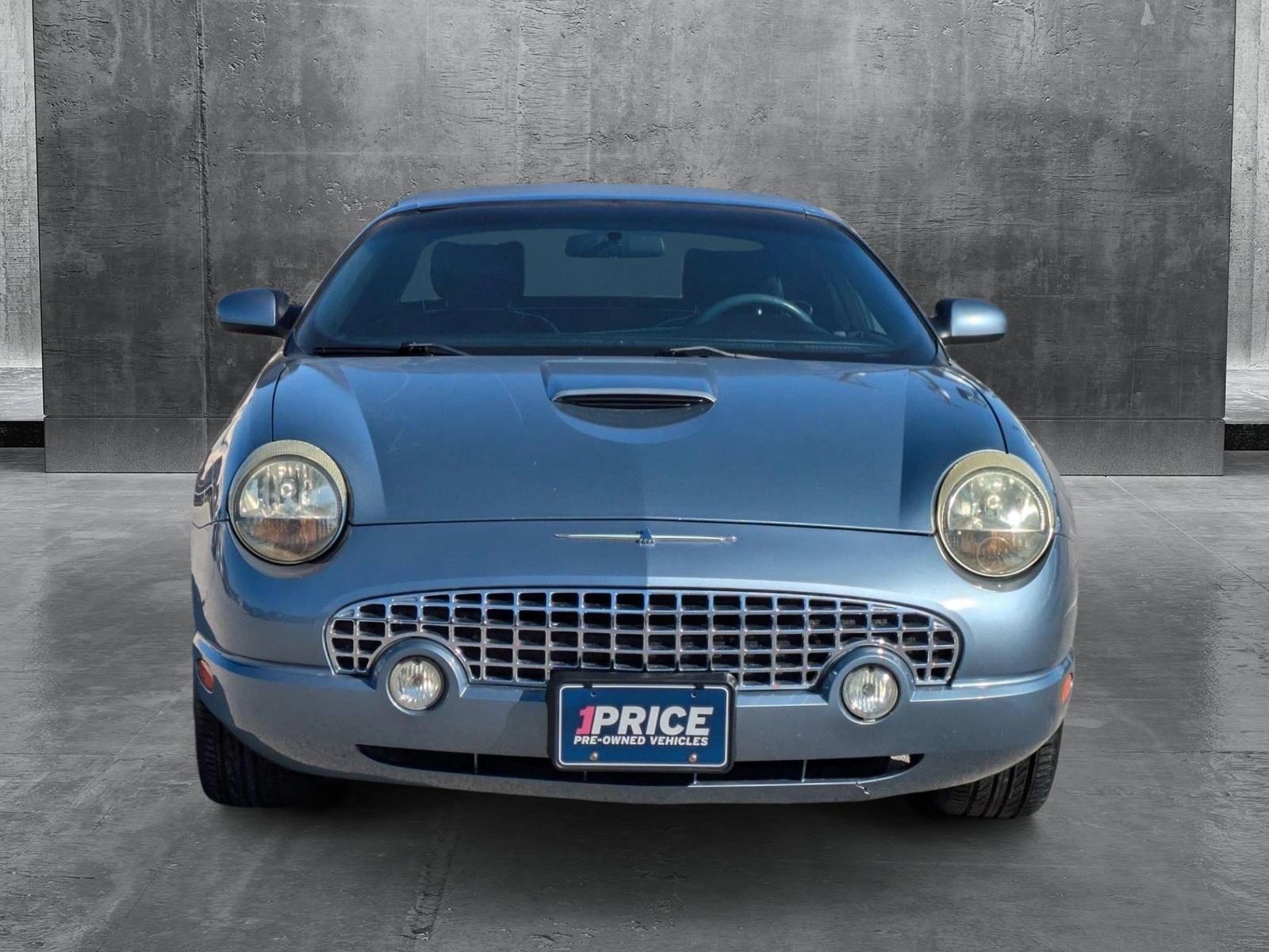 2005 Ford Thunderbird Vehicle Photo in Corpus Christi, TX 78415