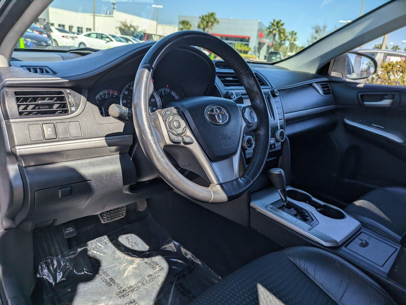 2012 Toyota Camry Vehicle Photo in Winter Park, FL 32792