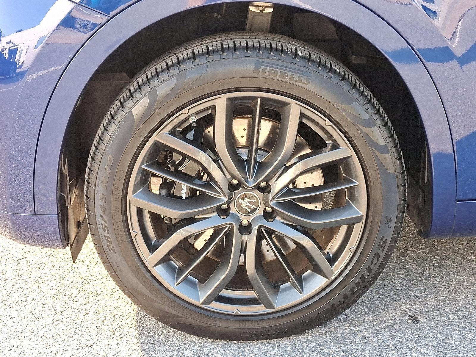 2024 Maserati Levante Vehicle Photo in Mechanicsburg, PA 17050