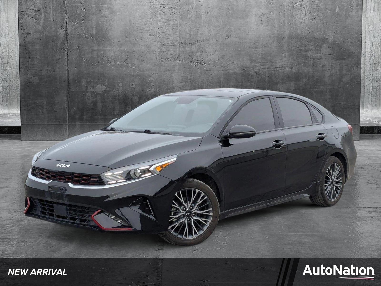 2023 Kia Forte Vehicle Photo in Spokane Valley, WA 99212
