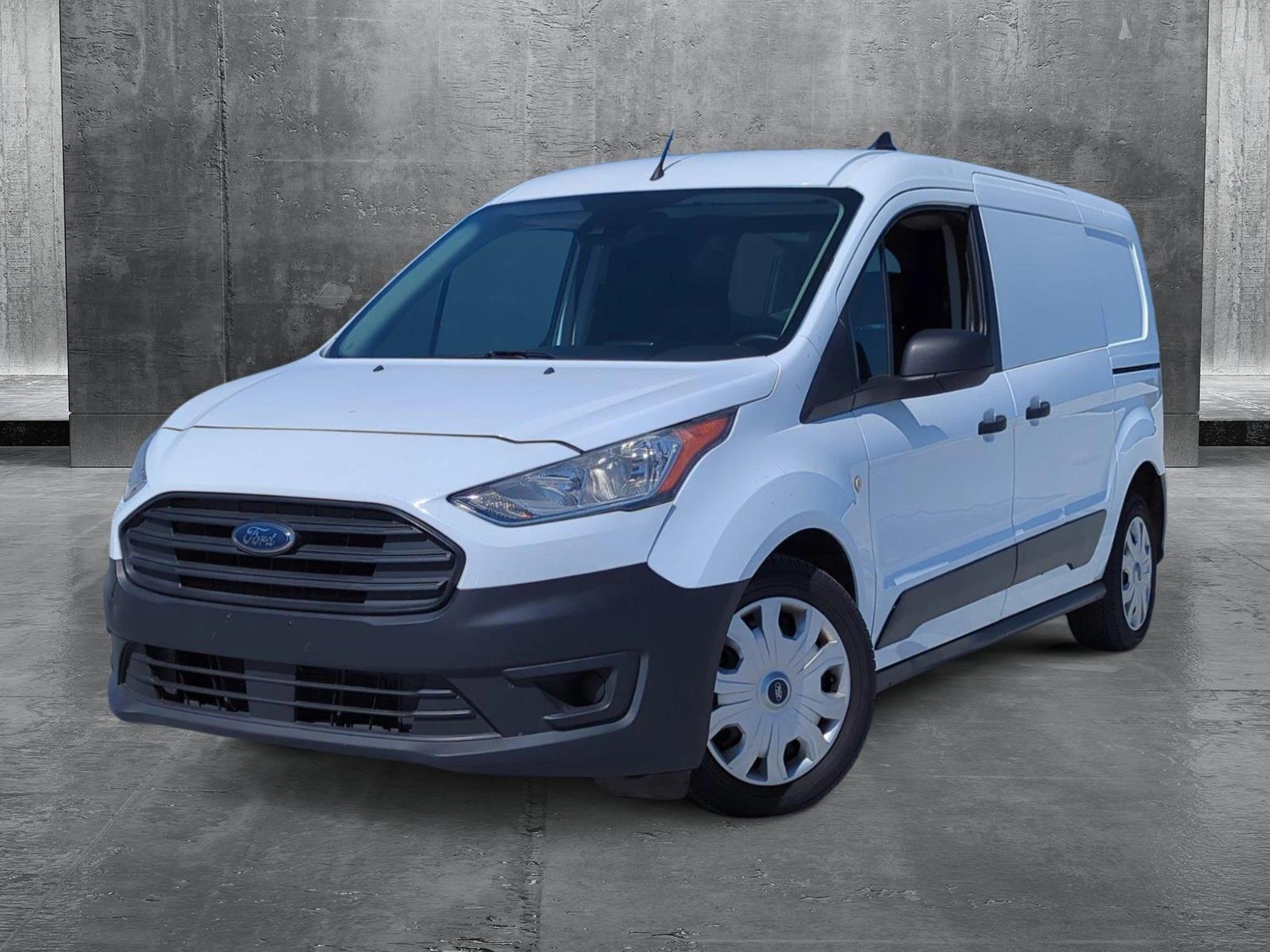 2019 Ford Transit Connect Van Vehicle Photo in Ft. Myers, FL 33907