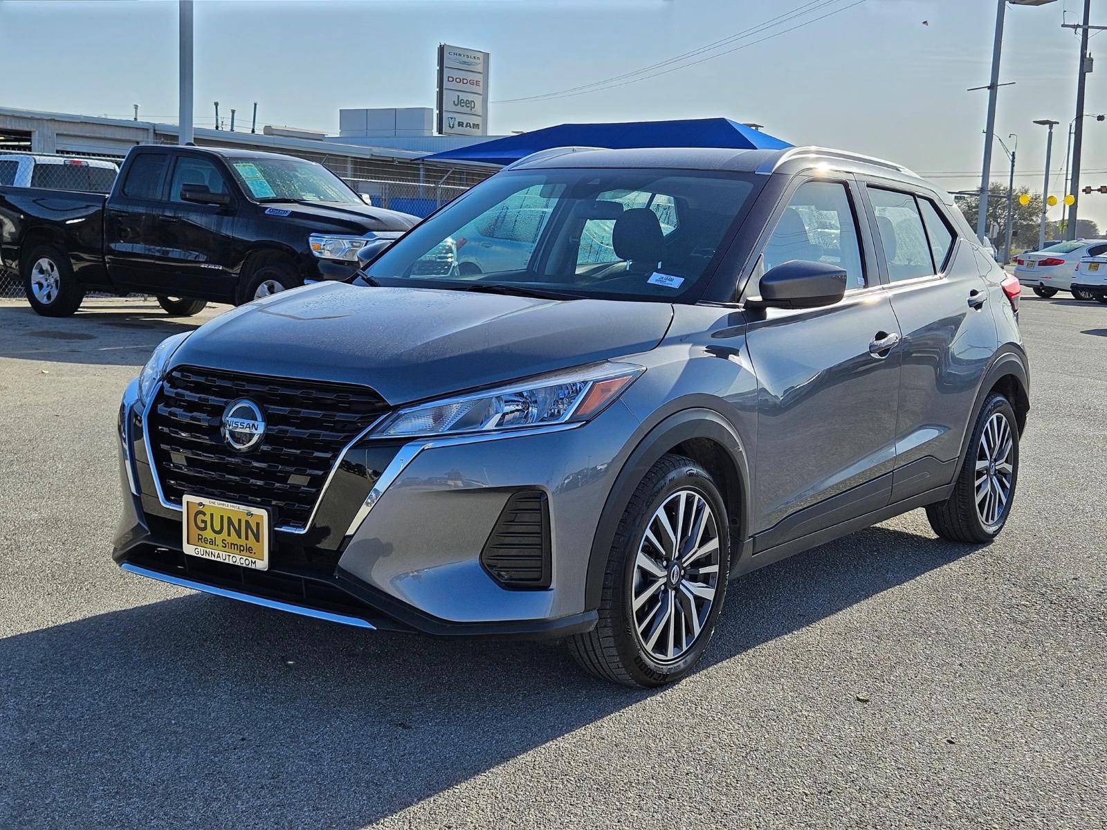 2021 Nissan Kicks Vehicle Photo in Seguin, TX 78155