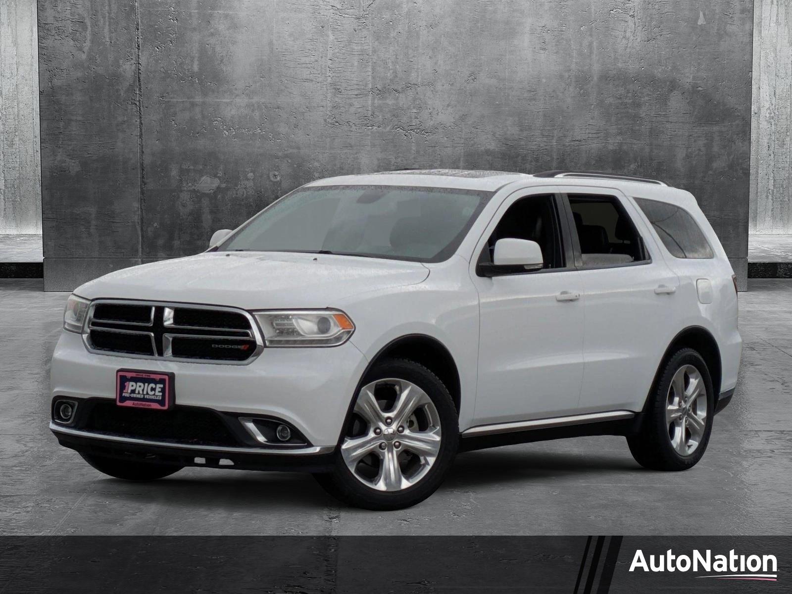 2015 Dodge Durango Vehicle Photo in Valencia, CA 91355