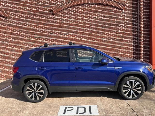 2022 Volkswagen Taos Vehicle Photo in San Antonio, TX 78230