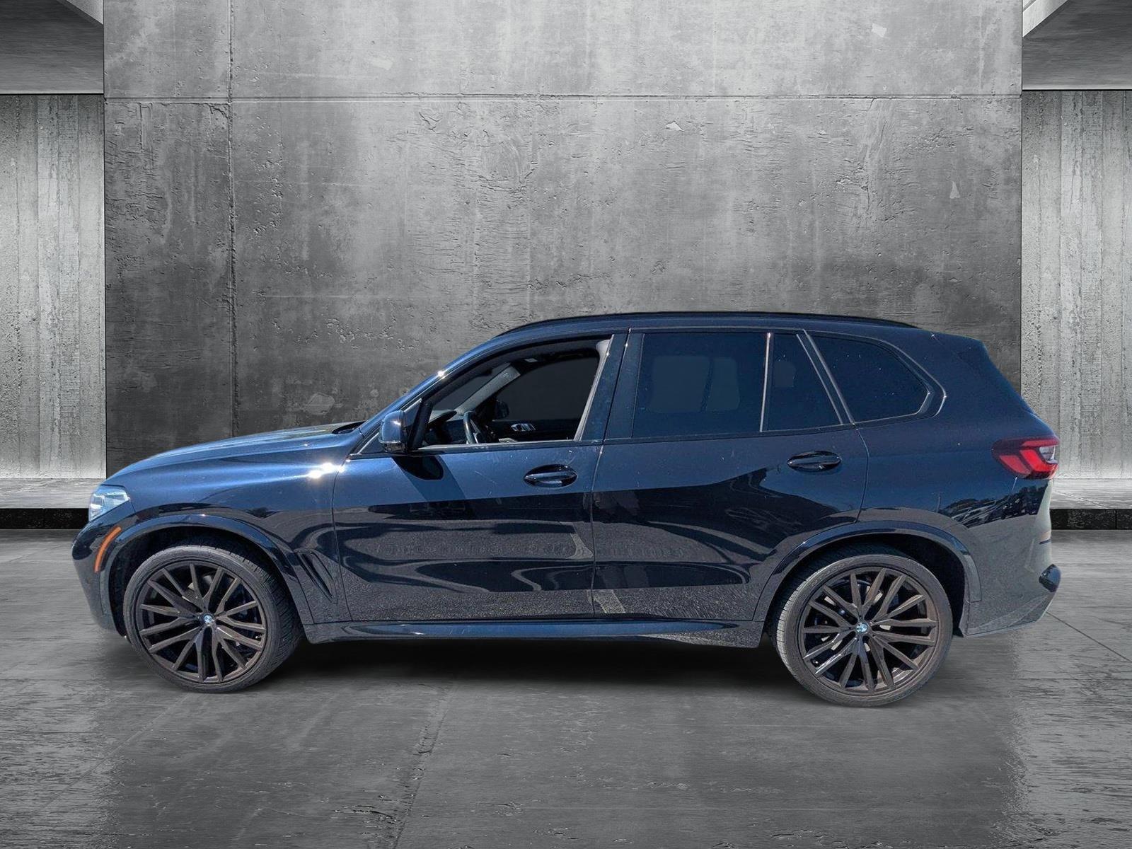 2022 BMW X5 sDrive40i Vehicle Photo in Delray Beach, FL 33444