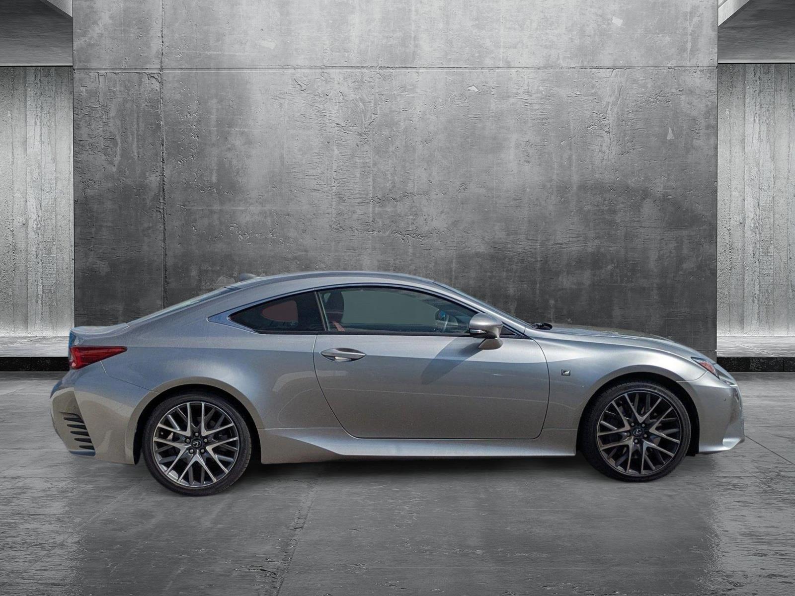 2017 Lexus RC 350 Vehicle Photo in Clearwater, FL 33761