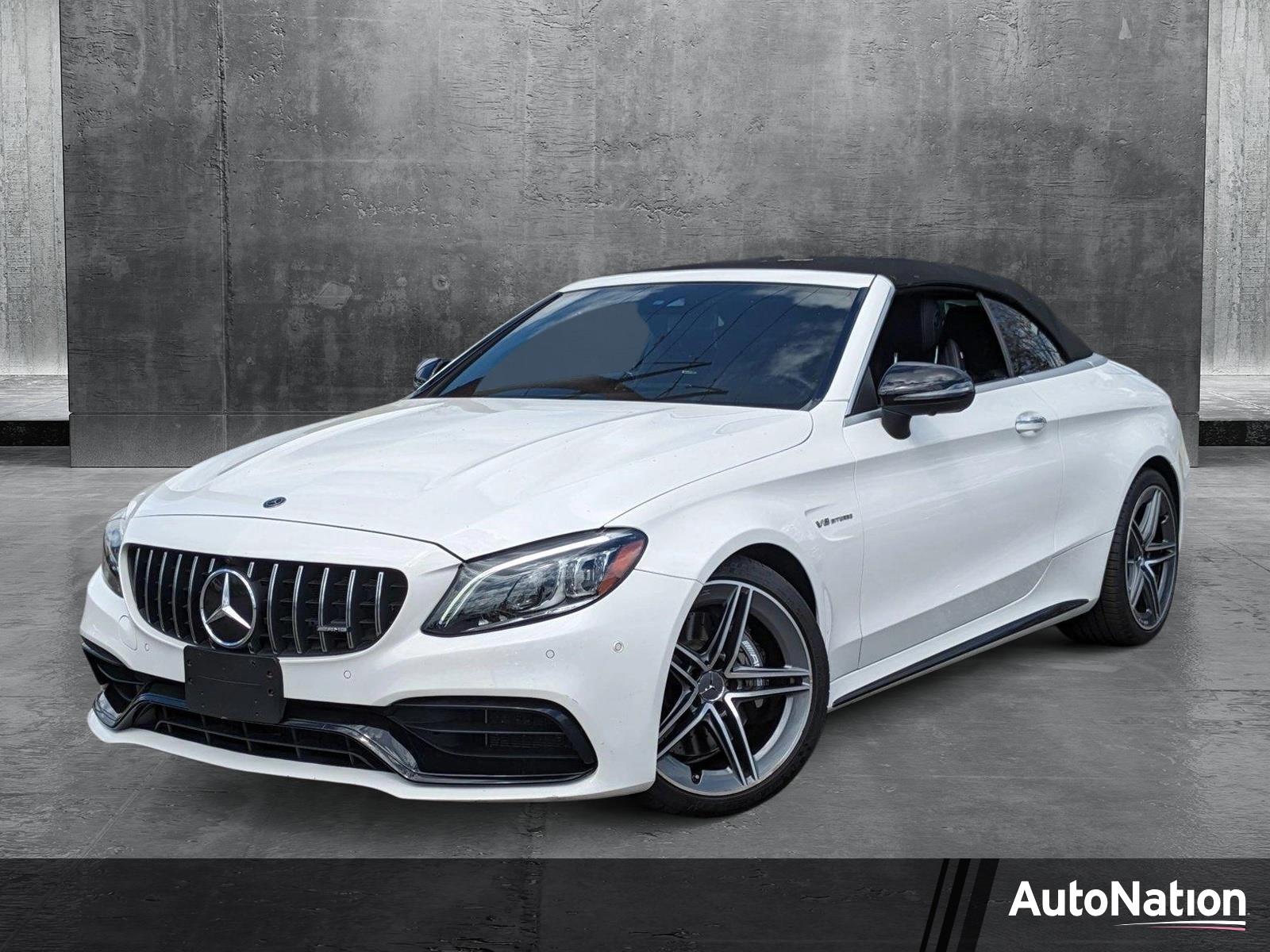 2020 Mercedes-Benz C-Class Vehicle Photo in Sanford, FL 32771