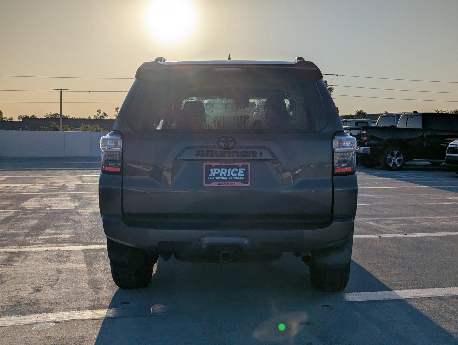 2020 Toyota 4Runner Vehicle Photo in Ft. Myers, FL 33907