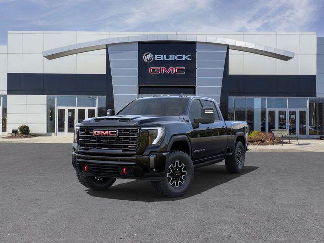 2025 GMC Sierra 2500 HD Vehicle Photo in DANBURY, CT 06810-5034