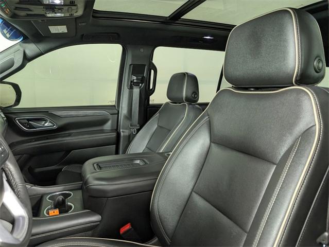 2022 GMC Yukon XL Vehicle Photo in ENGLEWOOD, CO 80113-6708