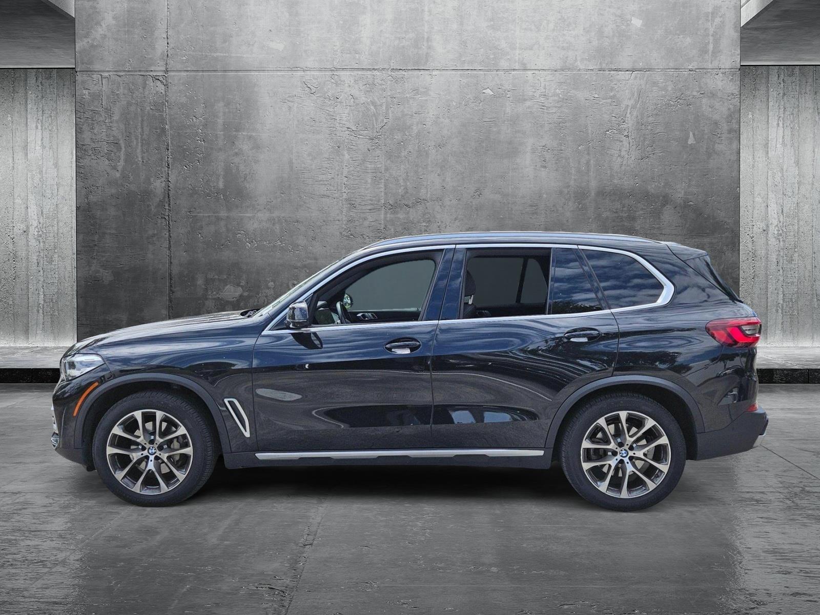 2021 BMW X5 xDrive40i Vehicle Photo in Coconut Creek, FL 33073