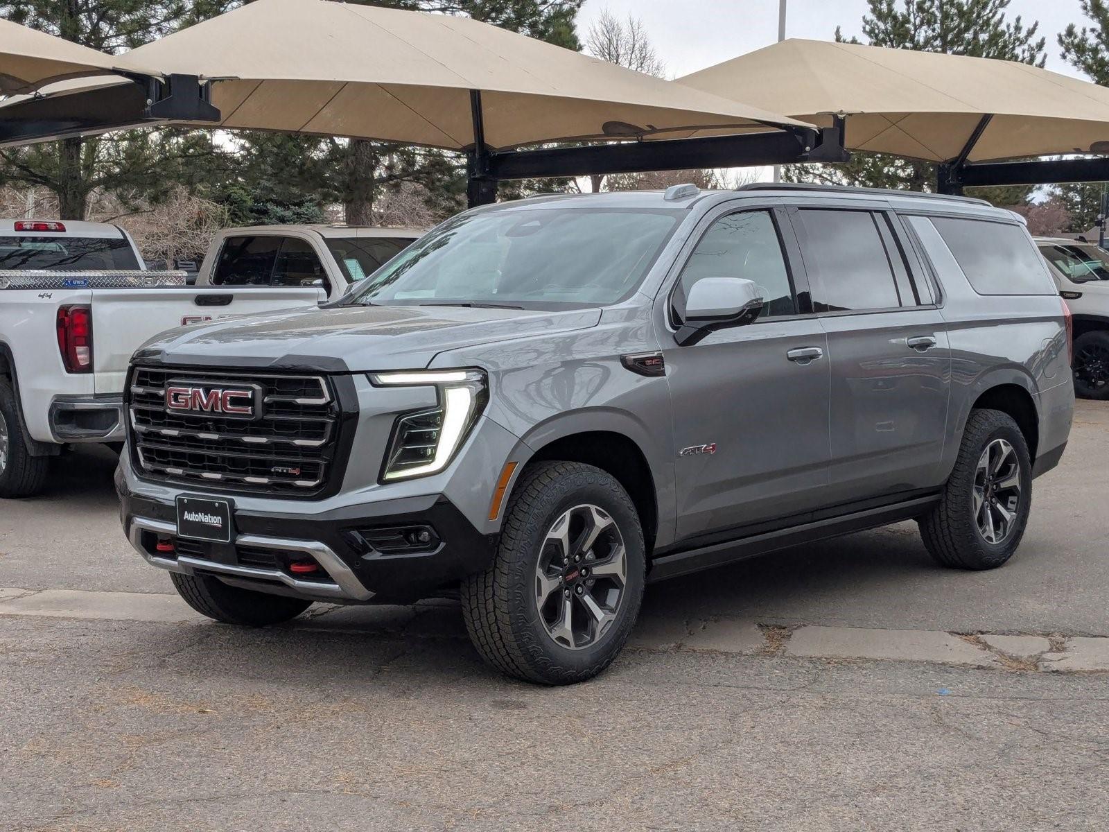 2025 GMC Yukon XL Vehicle Photo in LONE TREE, CO 80124-2750