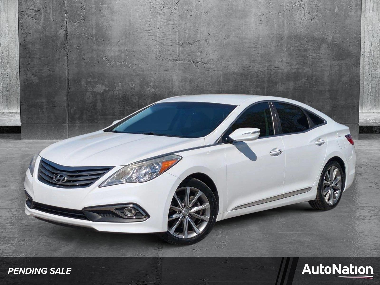 2016 Hyundai AZERA Vehicle Photo in Tampa, FL 33614