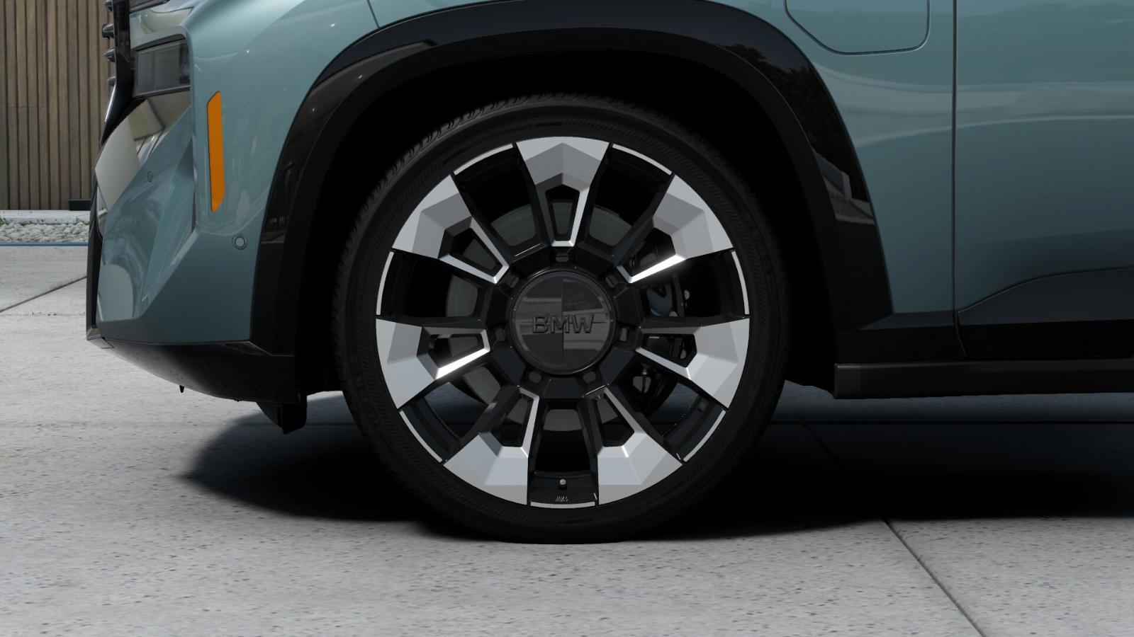 2025 BMW XM Vehicle Photo in GRAPEVINE, TX 76051