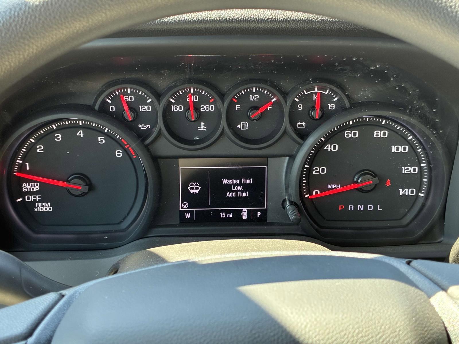 2025 Chevrolet Silverado 1500 Vehicle Photo in LOS ANGELES, CA 90007-3794
