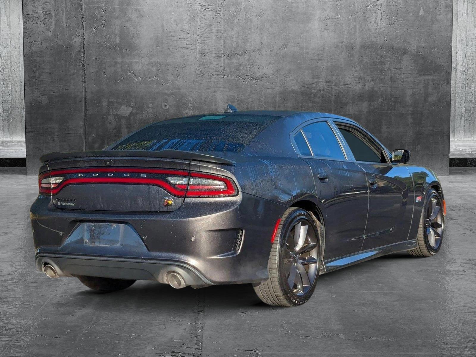 2019 Dodge Charger Vehicle Photo in Sanford, FL 32771