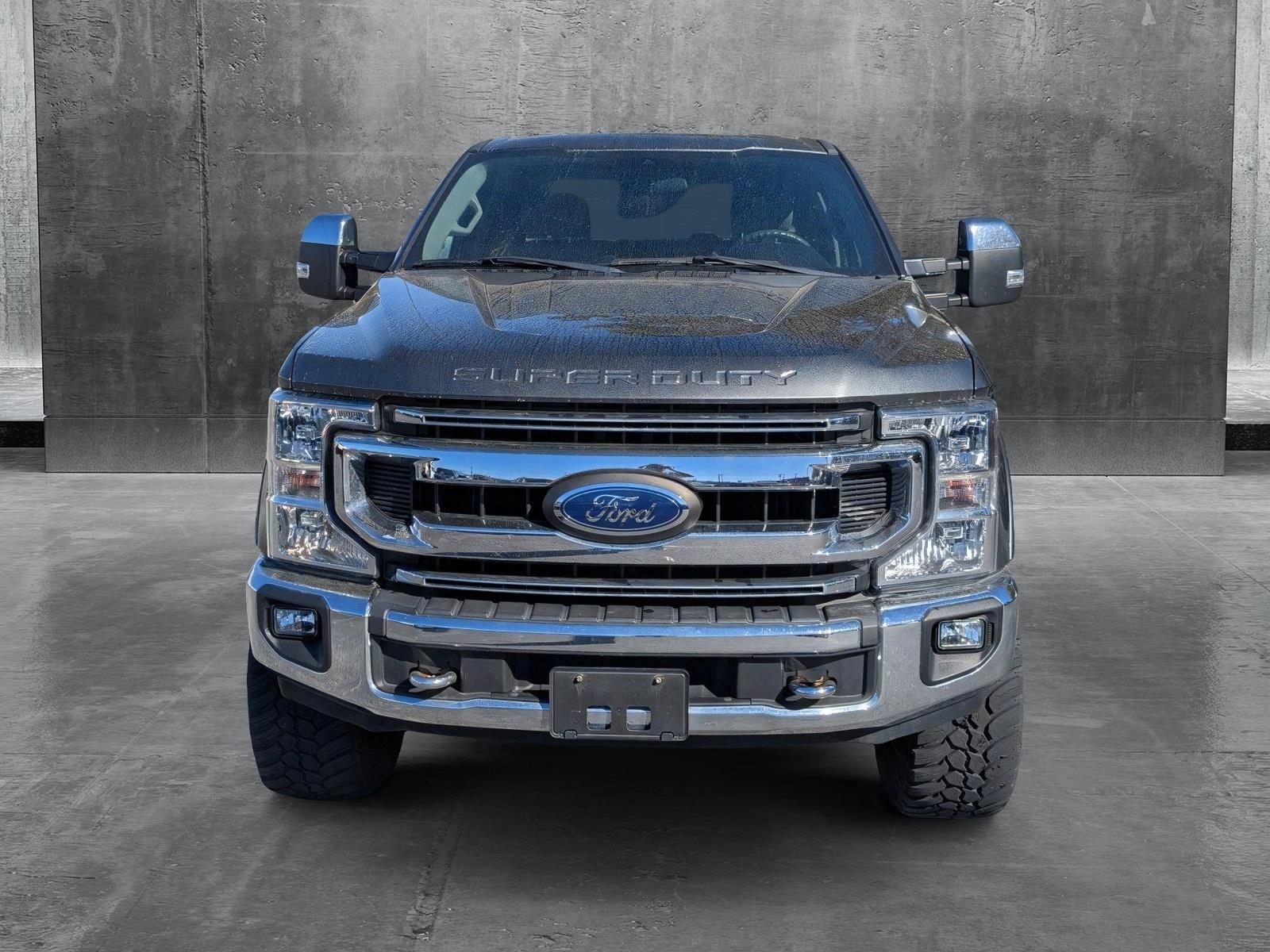 2020 Ford Super Duty F-350 SRW Vehicle Photo in Panama City, FL 32401