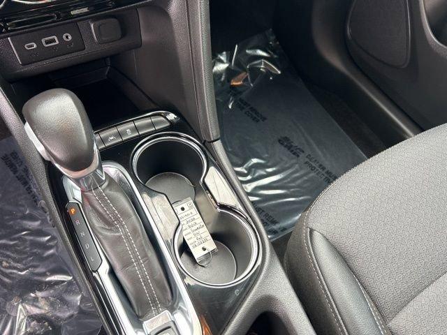 2022 Buick Encore GX Vehicle Photo in MEDINA, OH 44256-9631
