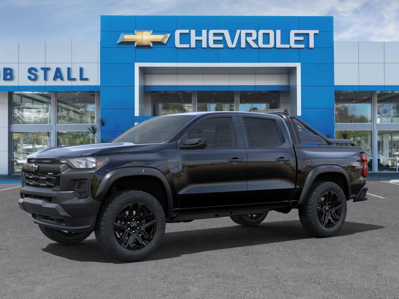 2025 Chevrolet Colorado Vehicle Photo in LA MESA, CA 91942-8211
