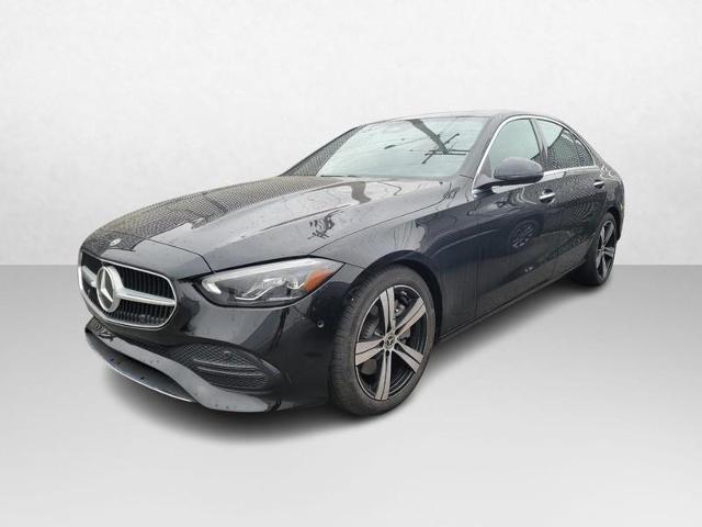 2022 Mercedes-Benz C-Class Vehicle Photo in MADISON, WI 53713-3220