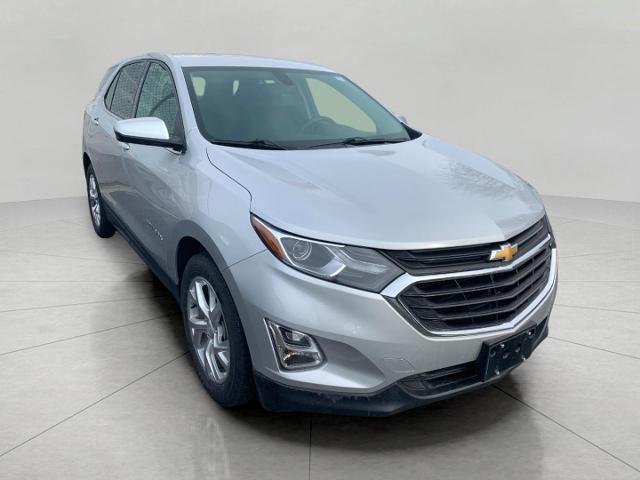 2018 Chevrolet Equinox Vehicle Photo in APPLETON, WI 54914-4656
