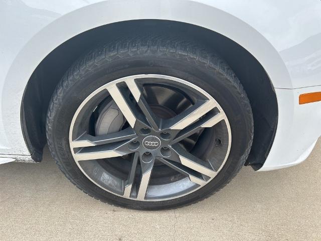 2017 Audi A4 Vehicle Photo in San Antonio, TX 78230
