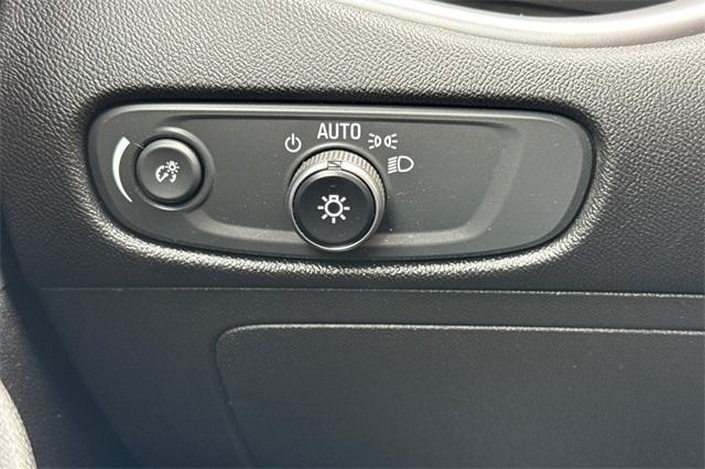 2022 Chevrolet Malibu Vehicle Photo in ELK GROVE, CA 95757-8703