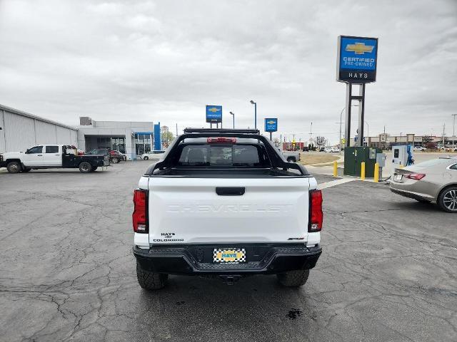 2025 Chevrolet Colorado Vehicle Photo in HAYS, KS 67601-1994