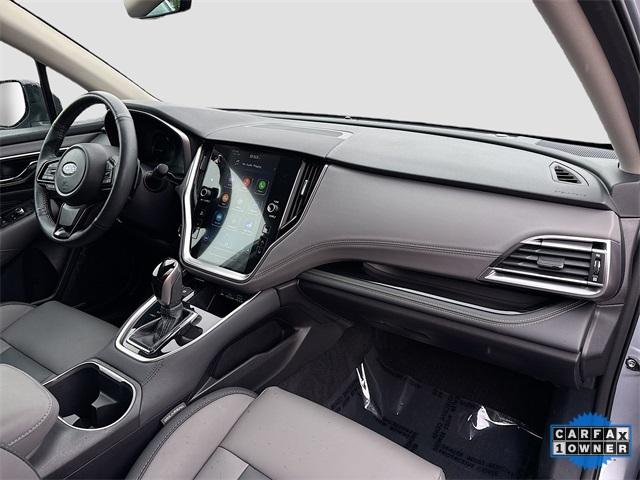 2024 Subaru Outback Vehicle Photo in Puyallup, WA 98371
