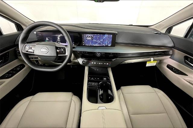 2025 Nissan Murano Vehicle Photo in Tulsa, OK 74129