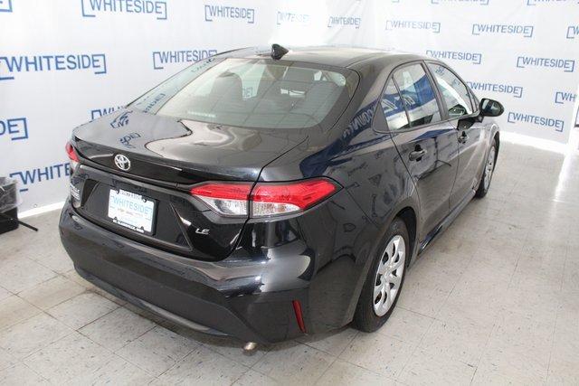2021 Toyota Corolla Vehicle Photo in SAINT CLAIRSVILLE, OH 43950-8512