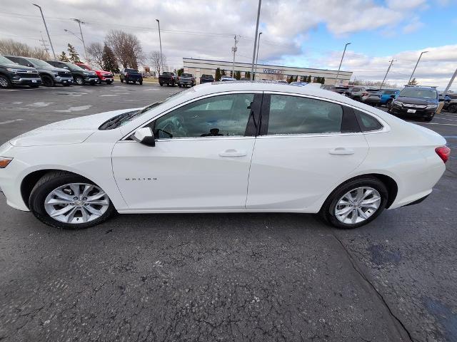 2024 Chevrolet Malibu Vehicle Photo in GREEN BAY, WI 54304-5303