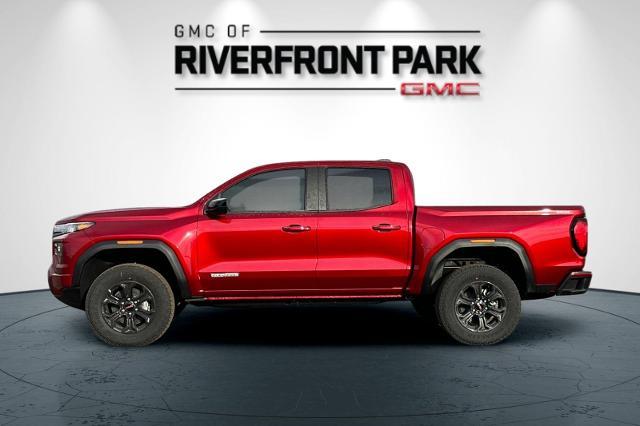2025 GMC Canyon Vehicle Photo in SPOKANE, WA 99202-2191
