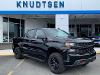 Used 2021 Chevrolet Silverado 1500 Custom Trail Boss with VIN 1GCPYCEF5MZ431442 for sale in Post Falls, ID