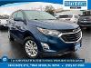 Certified 2021 Chevrolet Equinox LT with VIN 3GNAXUEV6ML313789 for sale in Toms River, NJ