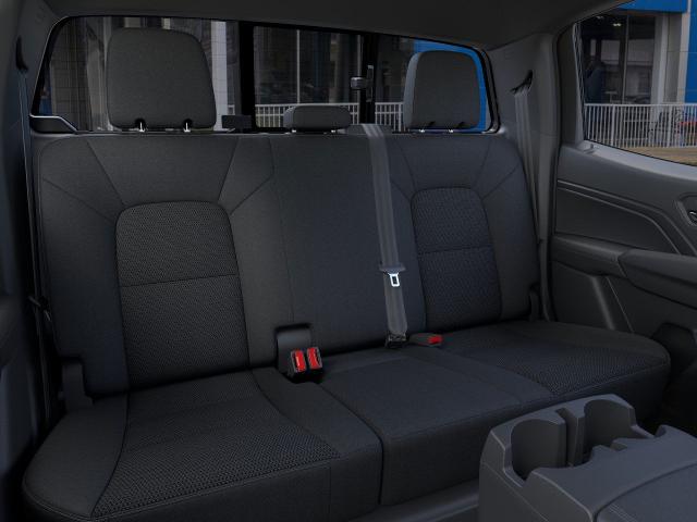 2025 Chevrolet Colorado Vehicle Photo in INDEPENDENCE, MO 64055-1314