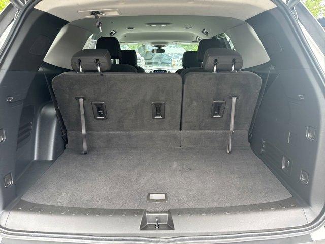 2021 Chevrolet Traverse Vehicle Photo in MOUNT KISCO, NY 10549-1513