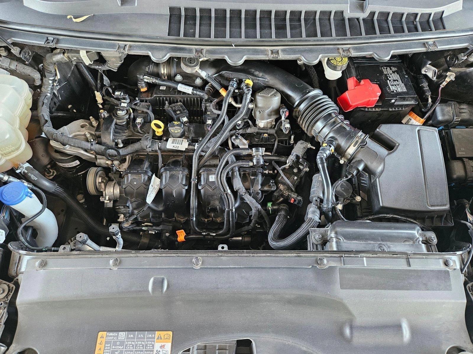 2022 Ford Edge Vehicle Photo in Henderson, NV 89014