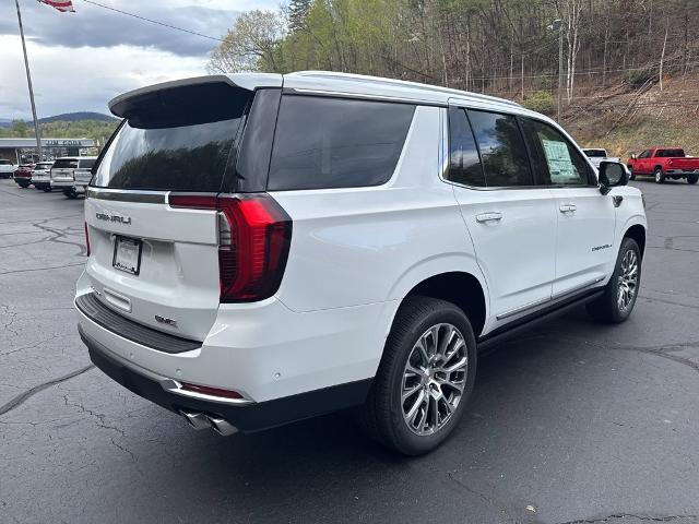 2025 GMC Yukon Vehicle Photo in MARION, NC 28752-6372